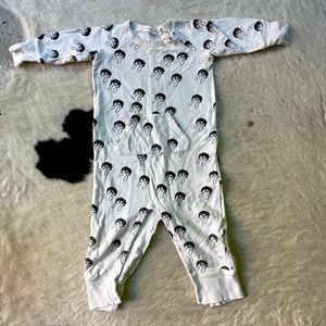 Kid and Kind romper -18-24 months